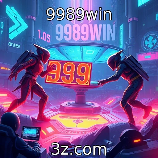 Tendências emergentes na tecnologia de jogos | 9989win