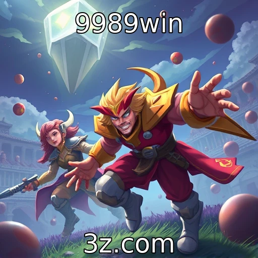 Tendências emergentes na narrativa dos jogos - 9989win