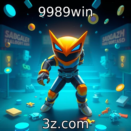 Tendências emergentes na indústria de jogos : 9989win