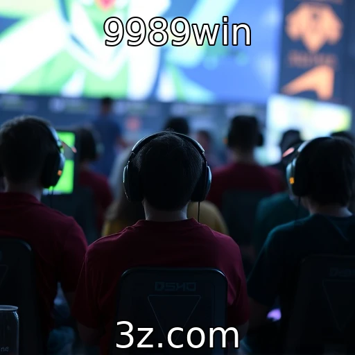 Análise da popularidade dos eSports entre diferentes faixas etárias : 9989win