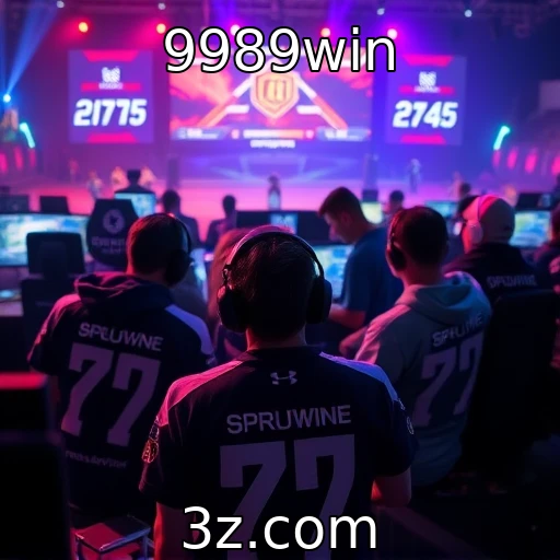 A evolução dos eSports e sua popularidade | 9989win