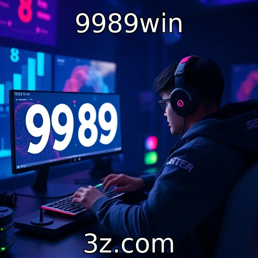 Futuro dos eSports e seus impactos econômicos - 9989win