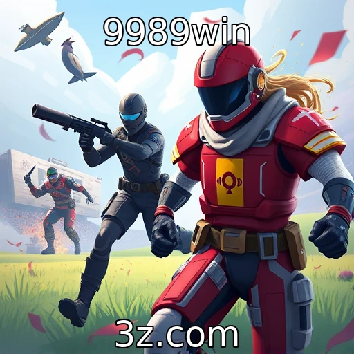 Novas tendências em jogos multiplayer para o futuro | 9989win