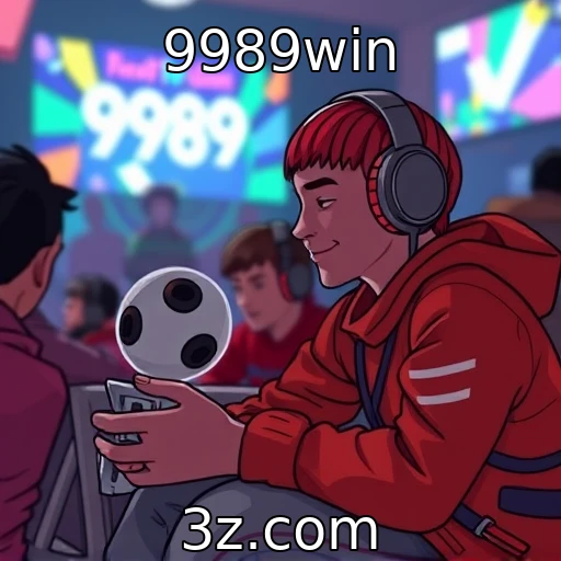 Impacto dos jogos na saúde mental dos jovens | 9989win