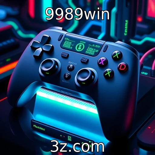 Inovação tecnológica em consoles de videogame - 9989win