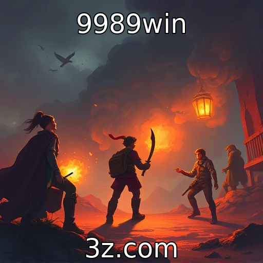 Desafios na criação de narrativas interativas em jogos - 9989win