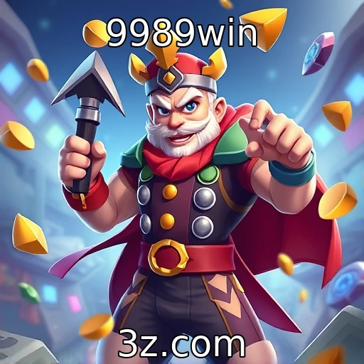 Crescimento do mercado de jogos no setor mobile : 9989win
