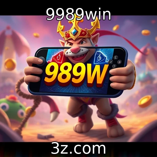 O crescimento dos jogos mobile e suas implicações | 9989win