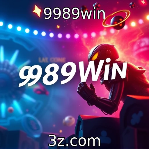 Inovações tecnológicas moldam o futuro dos jogos : 9989win